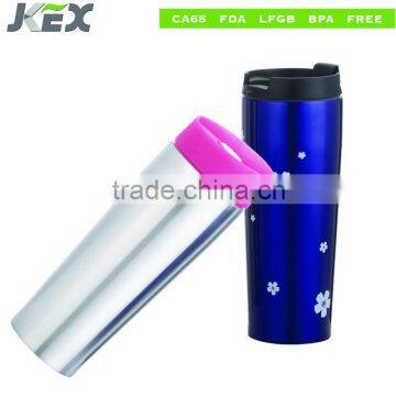 Thermal stainless steel hot water bottle/ vacuum flask