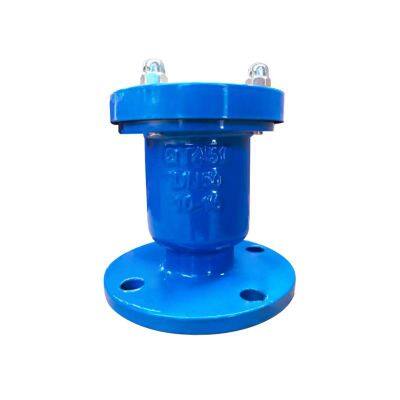 Manufacturer Direct Sales Flange Exhaust Valve Quick Exhaust Valve photo-4