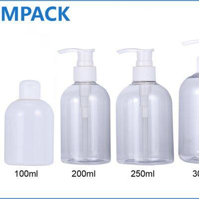 PLASTIC BOTTLES FOR LOTION, SHAMPOO ...