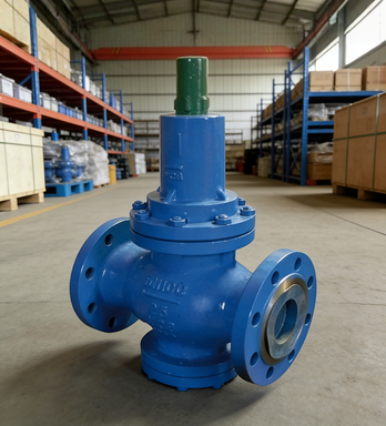 Стандарт JIS. Морской редукционный клапан давления CB/M1079-81