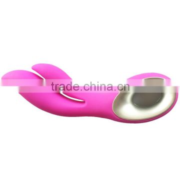 2016 Silicone G Spot Vibrator Clitoral Vibrator For Woman Vagina Massage Sex Toy