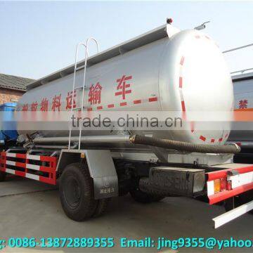 Dongfeng 4x2 Cement Truck,16-18T Bulk Cement Carrier Truck for Sale photo-4