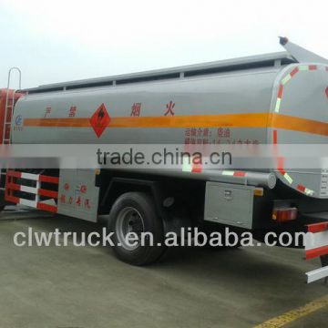 2015 Hot Sale 20000-25000L fuel tank truck factory, Dongfeng fuel truck dimensions