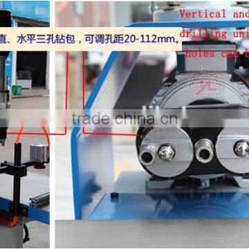 User-friendly Vertical and Horizontal Drilling Milling Machine photo-5