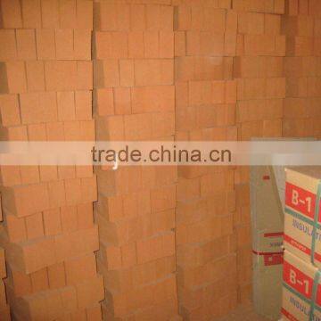 High temperature insulating fire brick for sale