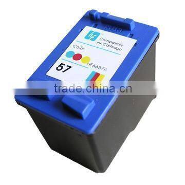 Remanufactured and Compatible Ink Cartridge for HP 6657/8728/22