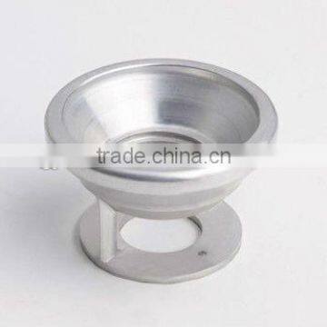 cnc extrusion aluminum machine parts