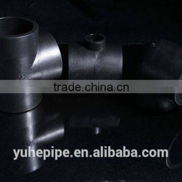 Pipe Fitting 45 Deg PE Elbow Black Color photo-4