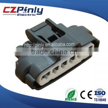 Auto 6 pin connector waterproof electrical connector                        
                                                                                Supplier's Choice