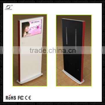 32 inch floor stand touch screen ad player TFT Replace LCD TV Screens Supermarket LCD Touch Ad Player supermarket lcd adverting