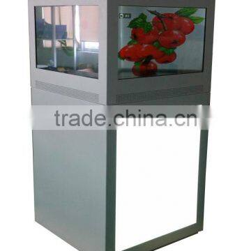 Credible Quality Best Price China Supplier Jewelry Showcases Display Cases photo-2