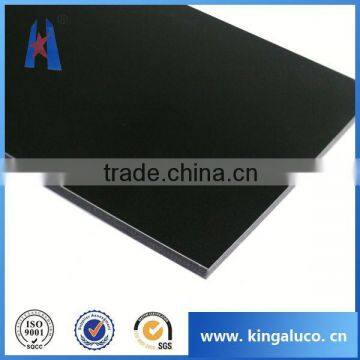 wall cladding system aluminum composite panel aluminum clad material