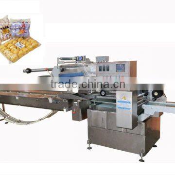 Frozen Food Automatic Flow Packaging Machine