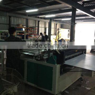 New Products 2016 Factory Price Automatic Pouch Packing Making Machine photo-5