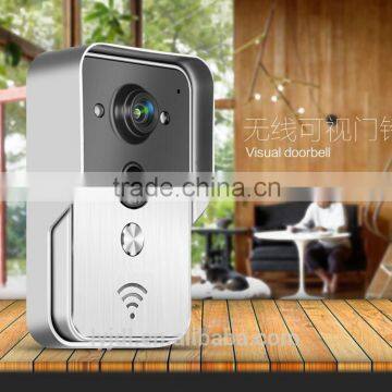 New Design Tcp ip Video Door Phone With CE Certificate