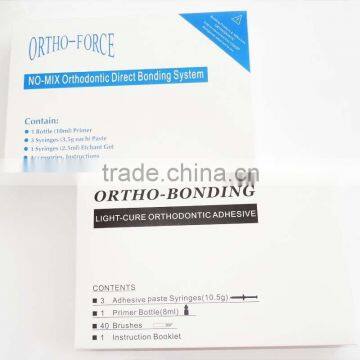 Dental Manufacturer Orthodontic Bonding Adhesive /Dental Composite Resin