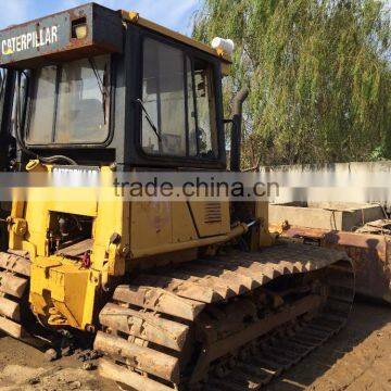 Bulldozer Used Sale,Used Caterpillar Bulldozer D5C LGP For Sale With Low Price