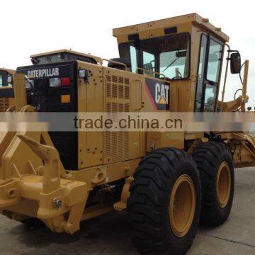 second hand CAT 140H grader new 140k motor grader