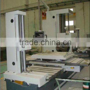 TPX61 Series Horizontal Boring and Milling Machine with DRO