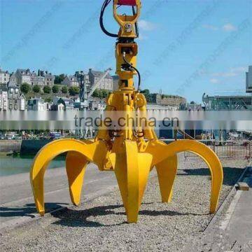 Crane Grab bucket