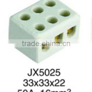 Hot sale!!! porcelain connector with good quality and lower price
