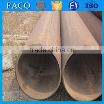 trade assurance supplier normal size carbon pipe steel pipe price per ton