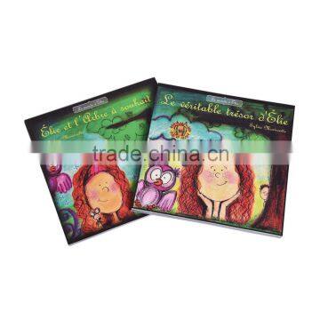 Coloring Hardcover Book Printing for Kids photo-6