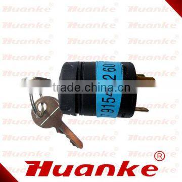 Forklift Parts Linde 7915492601 Key Switch for Linde Forklift