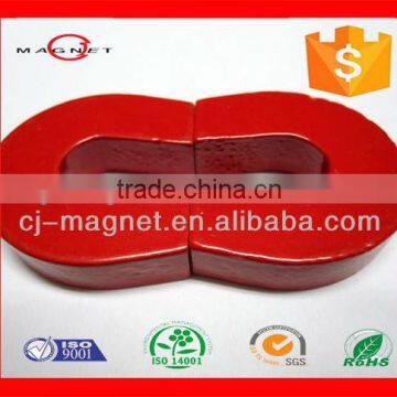 Customized Sintered U-shaped Alnico Magnet Moto photo-4