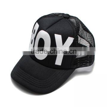 Factory Customized Service Printing Mesh 5 Panel Promotion Cap Bulk photo-5