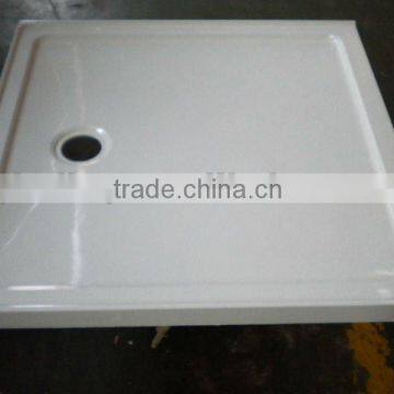 fiberglass FRP GRP shower tray