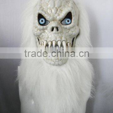 Moving Mouth Person Mask for Holloween Party - Monster002