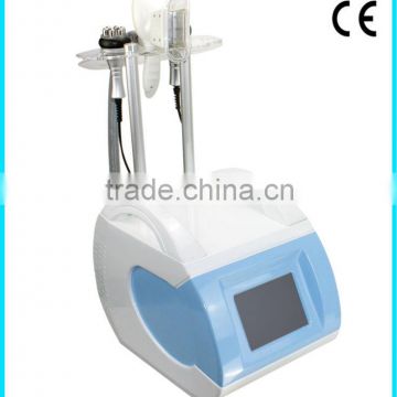 Portable cold laser cavitation rf weight loss machine