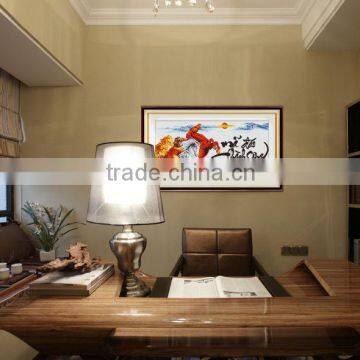 Ma Dao Thanh Cong 100% Precisely Printed Cross Stitch photo-2