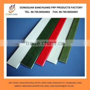 Fiberglass Reinforced Plastic Strip professional FRP rodding supplier