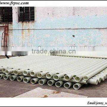 Good Pultrusion FRP Profiles Fiberglass Pipe