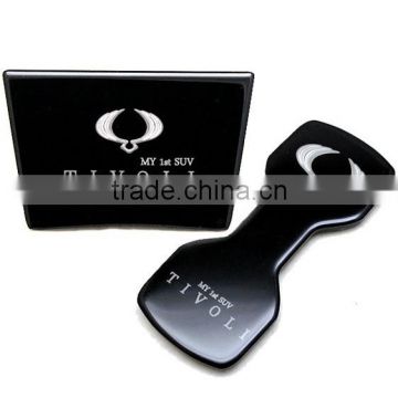 Tivoli LED Illuminated Cup Holder & Consol Plate(Epoxy Type)