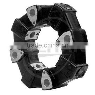 RUBBER COUPLING A & AS 02 - 04 - 08 - 16 - 22 - 25 - 28 - 30 - 50 - 80 - 90 - 140 - 250