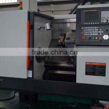 CLX400L Precision Automatic CNC Lathe Price photo-4