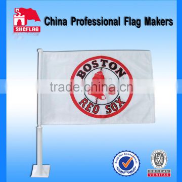 Hot Printed Polyester Window Car Flag MLB