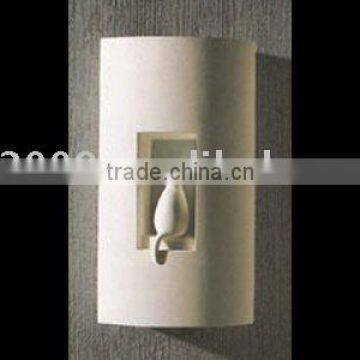 plaster wall light E14