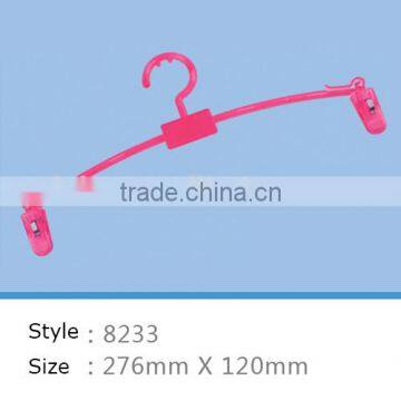 Plastic Clothes Hanger for Lingerie photo-2