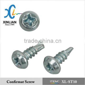 Pan Head Framing Screw Self Drilling End