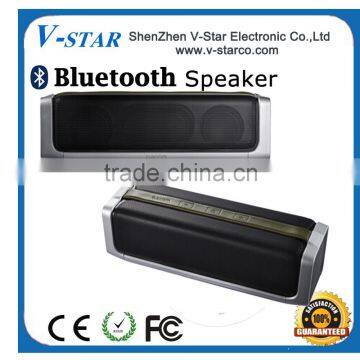 Waterproof wireless bluetooth speaker, mini bluetooth speaker with CSR chipset