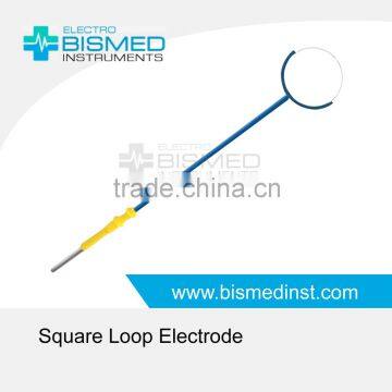 Square Loop Electrode