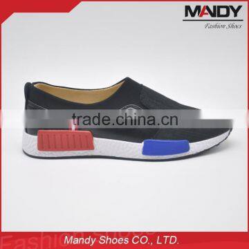 2016 Fashion New Style Rubber Outsloe Sport Shoes Men Sneakers photo-2