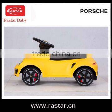 Rastar baby popular classic ride on car