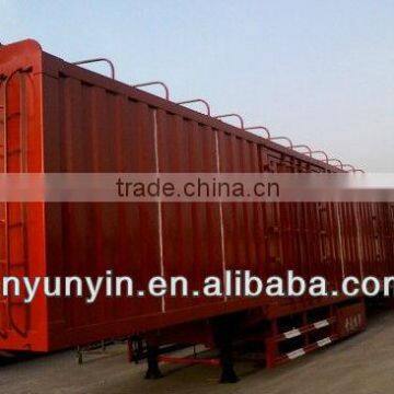 Dongfeng 40ft container trailer price