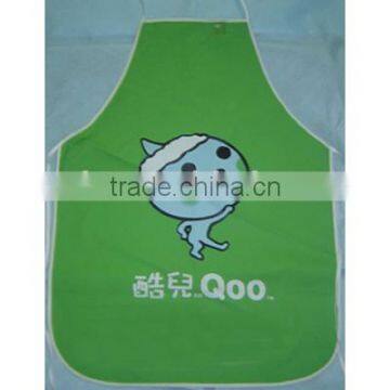 nonwoven promotional apron