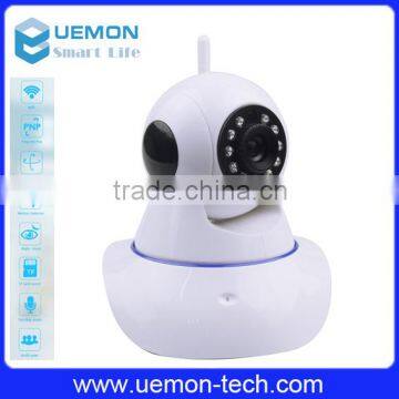 Two way talk 720P 1 megapixels smart home HD IR cut IP wifi camera